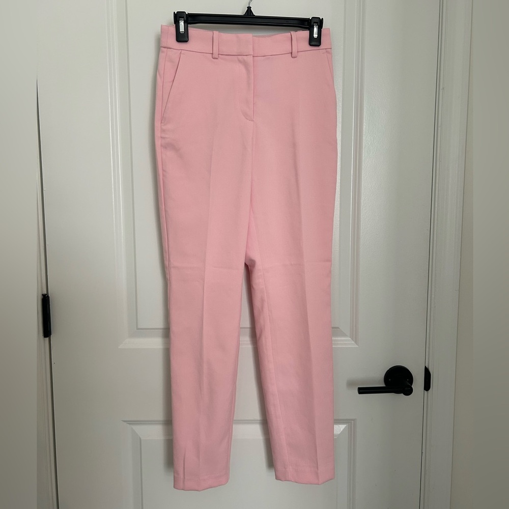 H&M Light Pink Pants Size 4